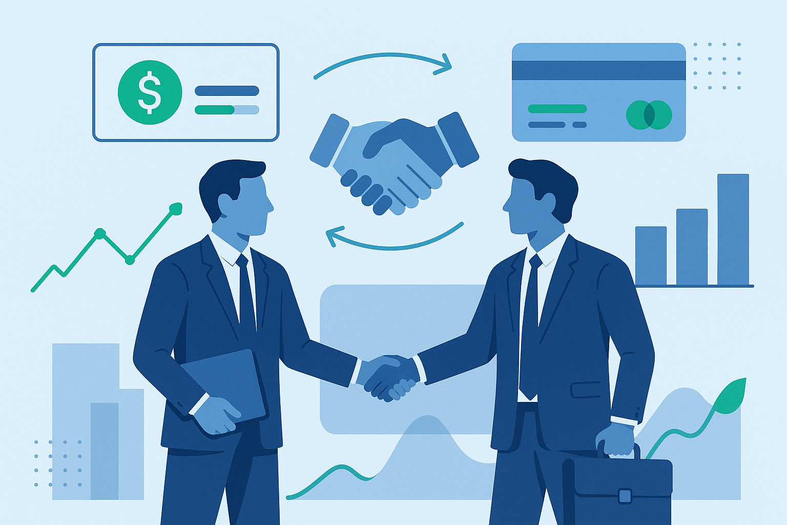Borç Takası ve Firmalar Arası Takas: Finansal Netleştirme Yöntemleri