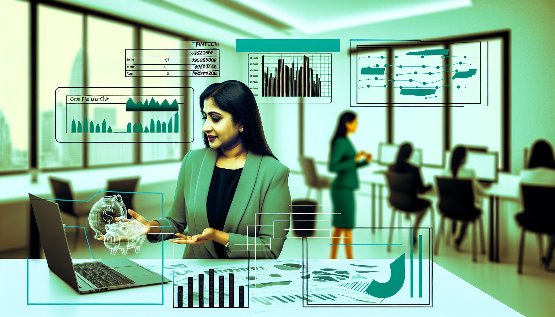 Nakit Akışı Yönetimi ile İşletmenizi Güvence Altına Alın