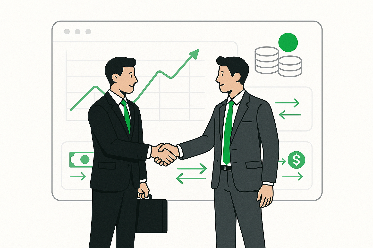 Ödeme Şeffaflığı ile B2B İlişkilerde Ticari Güvenin Artırılması